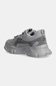Încălțăminte Weekend Max Mara sneakers BEBBIO 2425766035600.M.GREY.B gri