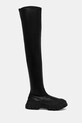Weekend Max Mara kozaki BALLATA 2425796075600.B.BALLATA czarny AW24