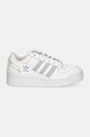 adidas Originals sneakersy Forum Bold Stripes W ID1283 biały AW24