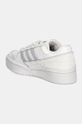Παπούτσια Αθλητικά adidas Originals Forum Bold Stripes W ID1283 λευκό