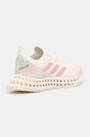 Παπούτσια για τρέξιμο adidas Performance 4DFWD X Strung W ροζ ID8890