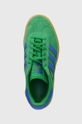 Tenisice adidas Originals Gazelle Bold W zelena IE1370