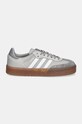 adidas Originals sneakersy Samba W IE9108 szary AW24