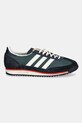 adidas Originals sneakersy Sl 72 OG W IF1938 zielony AW24
