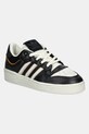 adidas Originals sneakers Rivalry 86 Low W mic de statură negru IF4666