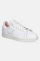 Tenisice adidas Originals Stan Smith W zrnata koža bijela IF7002