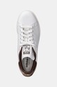 adidas Originals sneakersy skórzane Stan Smith W biały IF7003