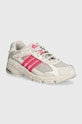 Αθλητικά adidas Originals Response Cl W απομίμηση λείου δέρματος γκρί IF7033