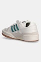 Shoes adidas Originals leather sneakers Forum Low Cl W IF7220 beige