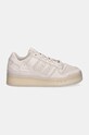 Замшевые кроссовки adidas Originals Forum Bold Stripes W IF7222 оранжевый AW24
