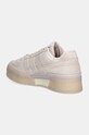 Обувь Замшевые кроссовки adidas Originals Forum Bold Stripes W IF7222 оранжевый