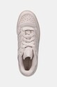 Замшевые кроссовки adidas Originals Forum Bold Stripes W оранжевый IF7222