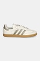 adidas Originals leather sneakers Samba OG W IG1964 beige AW24