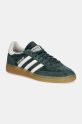 adidas Originals sneakers Handball Spezial W mic de statură verde IG1976