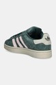 Взуття Замшеві кросівки adidas Originals Campus 00s W IG2121 зелений