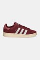 Semišové tenisky adidas Originals Campus 00s W IG2122 burgundské AW24