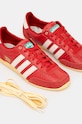 Kožené tenisky adidas Originals Japan W IG4507 červená