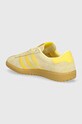 Boty Semišové tenisky adidas Originals BRMD IH0301 žlutá