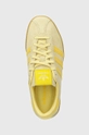 adidas Originals suede sneakers BRMD yellow IH0301