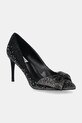 Γόβες Steve Madden Luscious συνθετικό μαύρο SM11002838.026