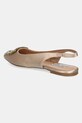 Încălțăminte Steve Madden balerini Isabell SM11003374.306 bej