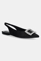 Steve Madden balerini Isabell textil negru SM11003374.486