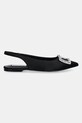 Steve Madden balerini Isabell SM11003374.486 negru AW24