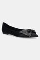 Steve Madden balerini Magi sintetic alb SM11003533.486
