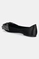 Încălțăminte Steve Madden balerini Magi SM11003533.486 alb