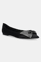 Steve Madden balerini Magi sintetic negru SM11003533.486