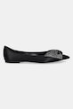 Steve Madden balerini Magi SM11003533.486 negru AW24