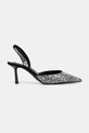Γόβες Steve Madden Verged SM11003537.915 μαύρο AW24