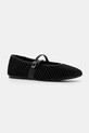 Балетки Steve Madden Rejoice-R синтетичний чорний SM11003539.001