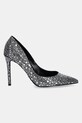 Steve Madden szpilki Estrella SM11003546.915 srebrny AW24