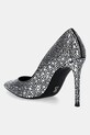 Obuwie Steve Madden szpilki Estrella SM11003546.915 srebrny