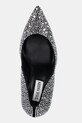 Steve Madden szpilki Estrella srebrny SM11003546.915