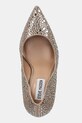 Steve Madden pantofi cu toc Estrella aur SM11003546.PGL