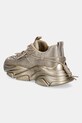 Boty Sneakers boty Steve Madden Vault 2R SM11003549.750 zlatá