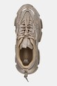 Sneakers boty Steve Madden Vault 2R zlatá SM11003549.750