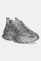Кросівки Steve Madden Vault 2R синтетичний срібний SM11003549.751