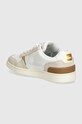 Încălțăminte Lacoste sneakers din piele T-CLIP 0722 1 COU SFA 43SFA0009 alb