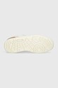 Lacoste sneakers din piele T-CLIP 0722 1 COU SFA 43SFA0009 alb