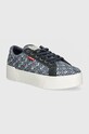 Levi's tenisi TIJUANA 2.0 textil albastru D6524.0029