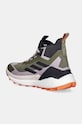 Обувки adidas TERREX Free Hiker 2 Gore-Tex W зелен IH3531