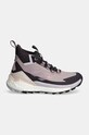 Ботинки adidas TERREX Free Hiker 2 Gore-Tex W IH3532 фиолетовой AW24