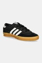 adidas Originals sneakersy Tischtennis W tekstylny czarny IH7996