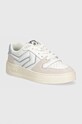 Кросівки Levi's GLIDE S L замша білий 000FI.0005