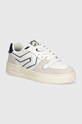 Levi's sneakers GLIDE S L sintetic alb 000FI.0002