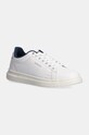 Sneakers boty Levi's ELLIS 2.0 imitace kůže bílá D7885.0005
