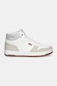 Sneakers boty Levi's DRIVE S HIGH 000EJ.0002 bílá AW24